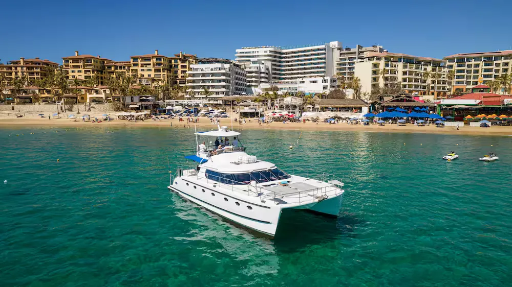 Spacious Catamarans