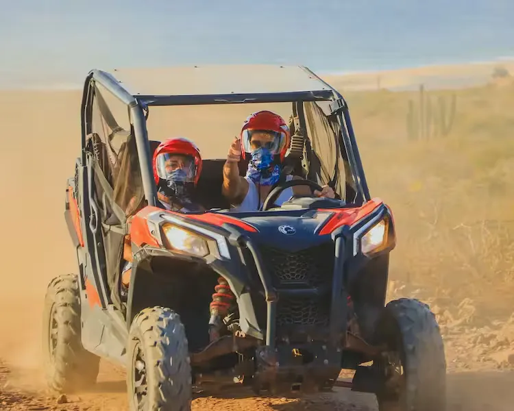 Off-Road: Pacific Dunes